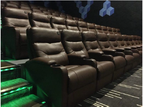 Cinema Sofa For Sale