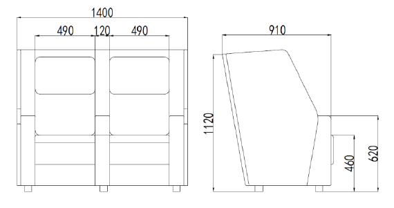 Cinema Seating | Theater Seating Manufacturer