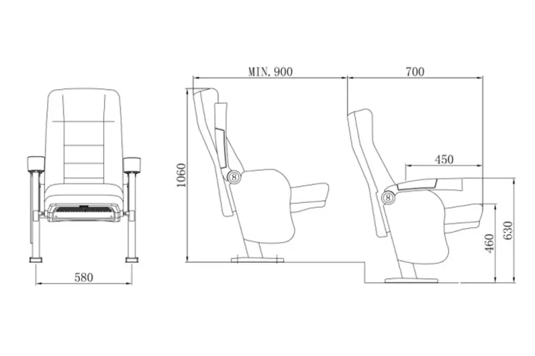 Cinema Seating 