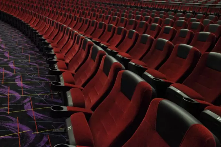 Cinema Seating 