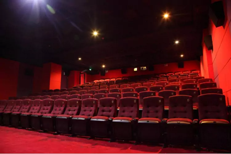 Theater Seating