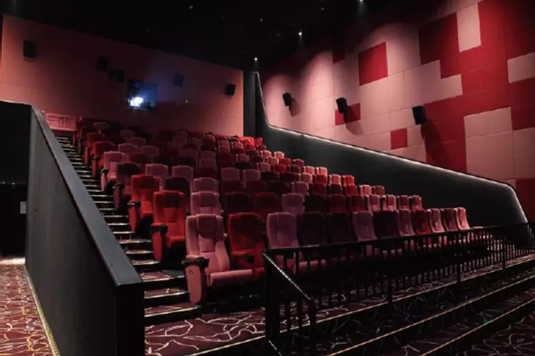 Cinema Theater Seating