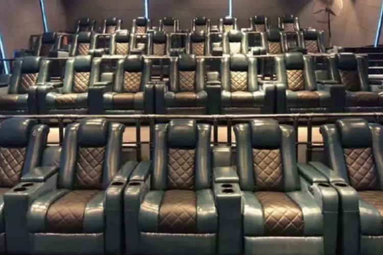 Theater Sofa