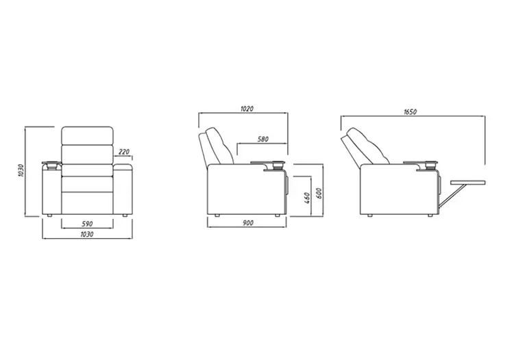 Movie Sofa